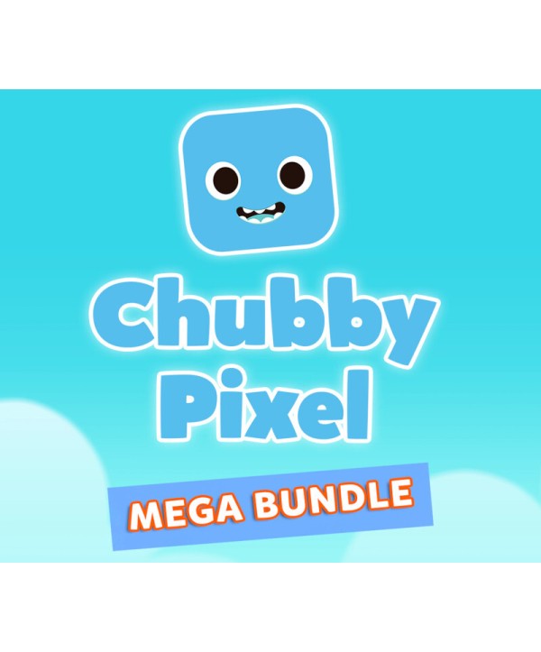 Chubby Pixel Mega Bundle Region: ARGENTINA XBOX One / Xbox Series X|S Xbox Series X|S Key 